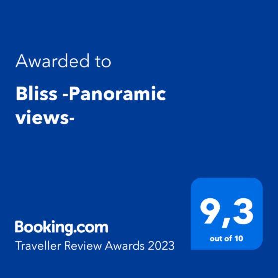 コスタ・テギセBliss -Panoramic Views-アパートメント エクステリア 写真