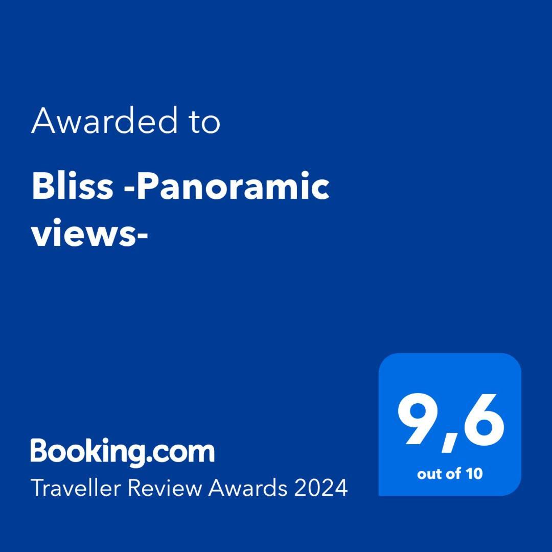 コスタ・テギセBliss -Panoramic Views-アパートメント エクステリア 写真